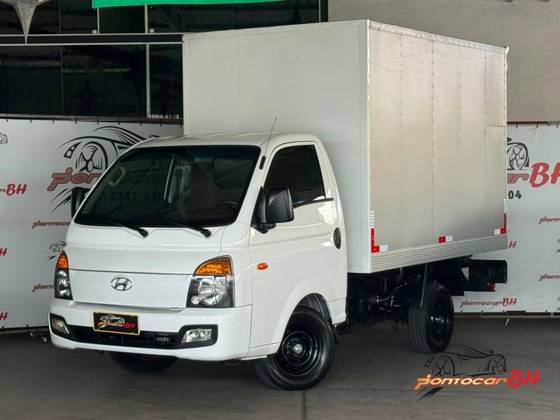 HYUNDAI HR 2.5 LONGO SEM CAÇAMBA 4X2 16V 130CV TURBO INTERCOOLER DIESEL 2P MANUAL HYUNDAI HR 2.5 LONGO SEM CAÇAMBA 4X2 16V 130CV TURBO INTERCOOLER DIESEL 2P MANUAL